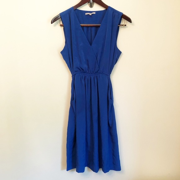 GAP Dresses & Skirts - GAP Women’s Patricia Blue Dress sz S